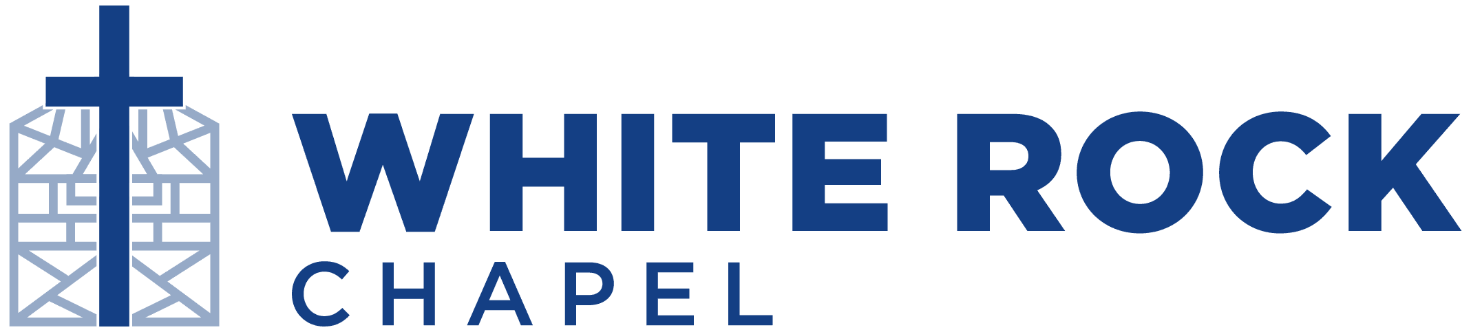 White Rock Chapel of Addison Logo